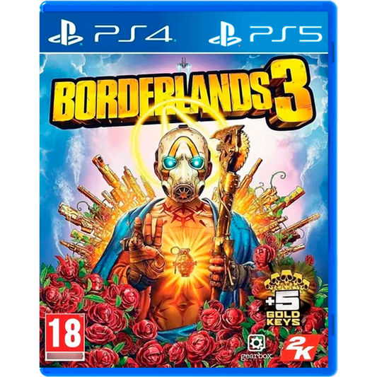 Borderlands 3