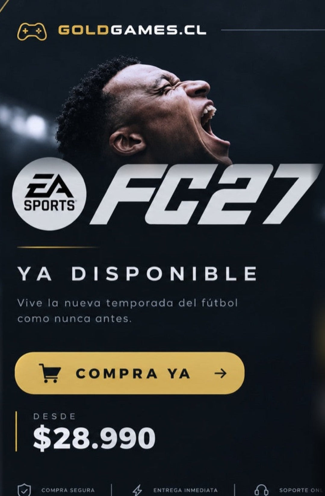 Banner Gold Games