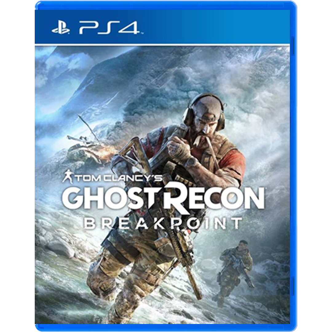 Tom Clancy’s Ghost Recon Breakpoint