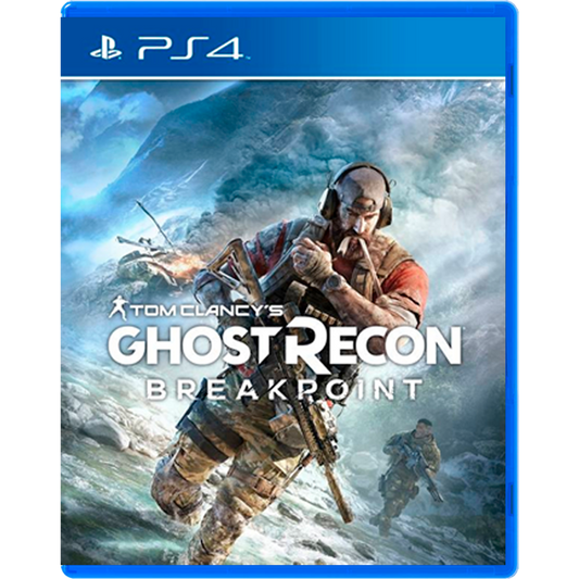 Tom Clancy’s Ghost Recon Breakpoint