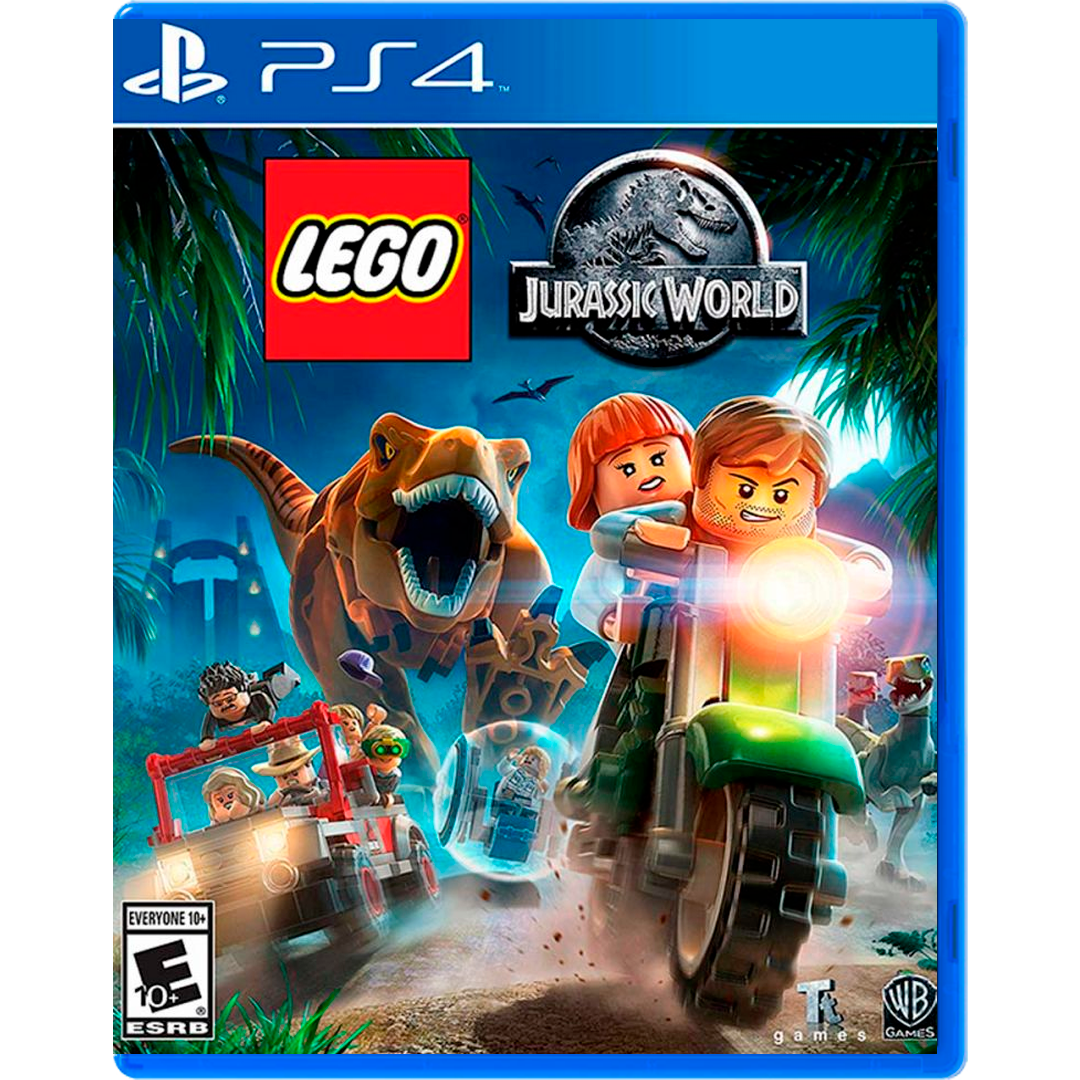 LEGO® Jurassic World™ Mundo Jurásico