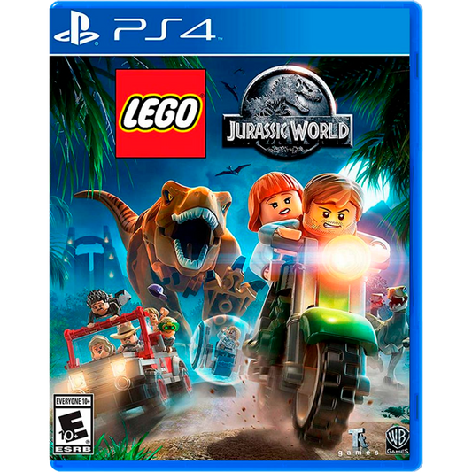 LEGO® Jurassic World™ Mundo Jurásico