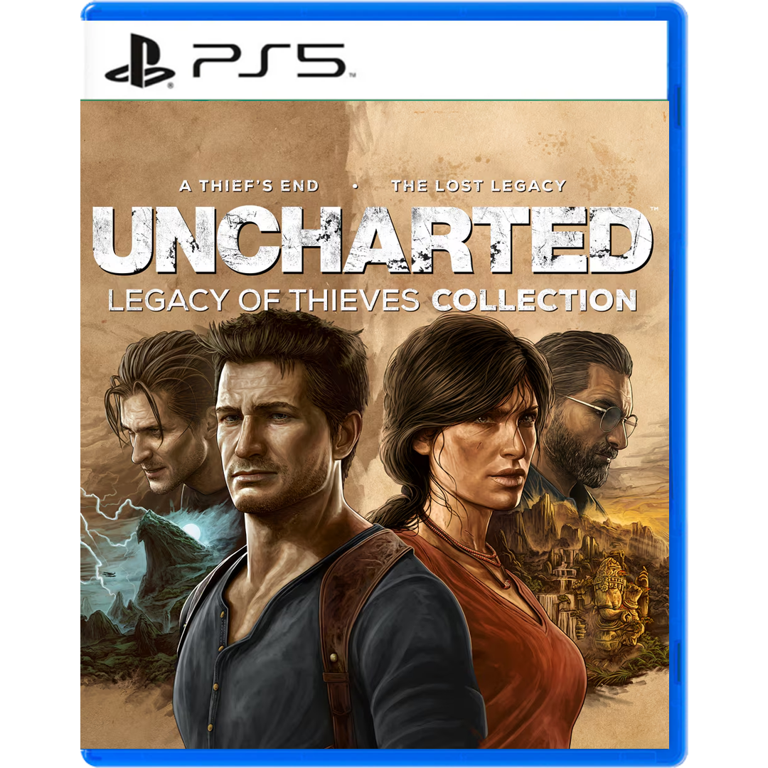 UNCHARTED: Legacy of Thieves Collection