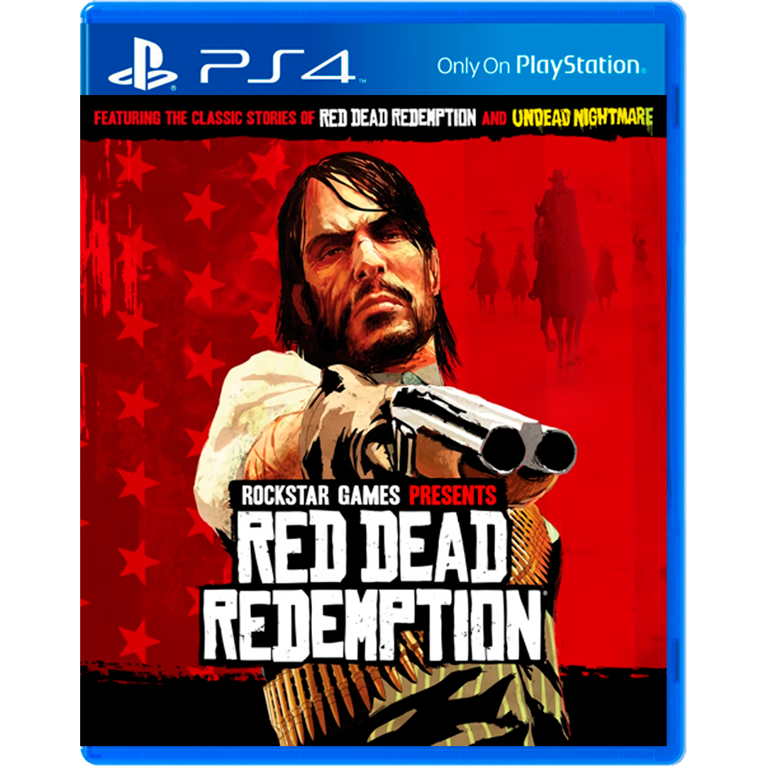 Red Dead Redemption
