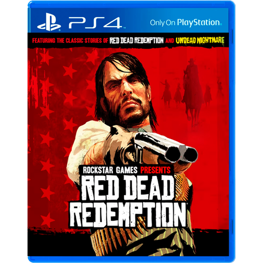 Red Dead Redemption