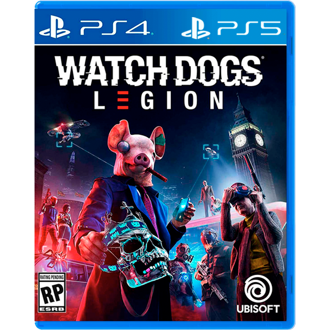 Watch Dogs®: Legion
