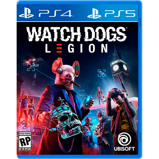 Watch Dogs®: Legion