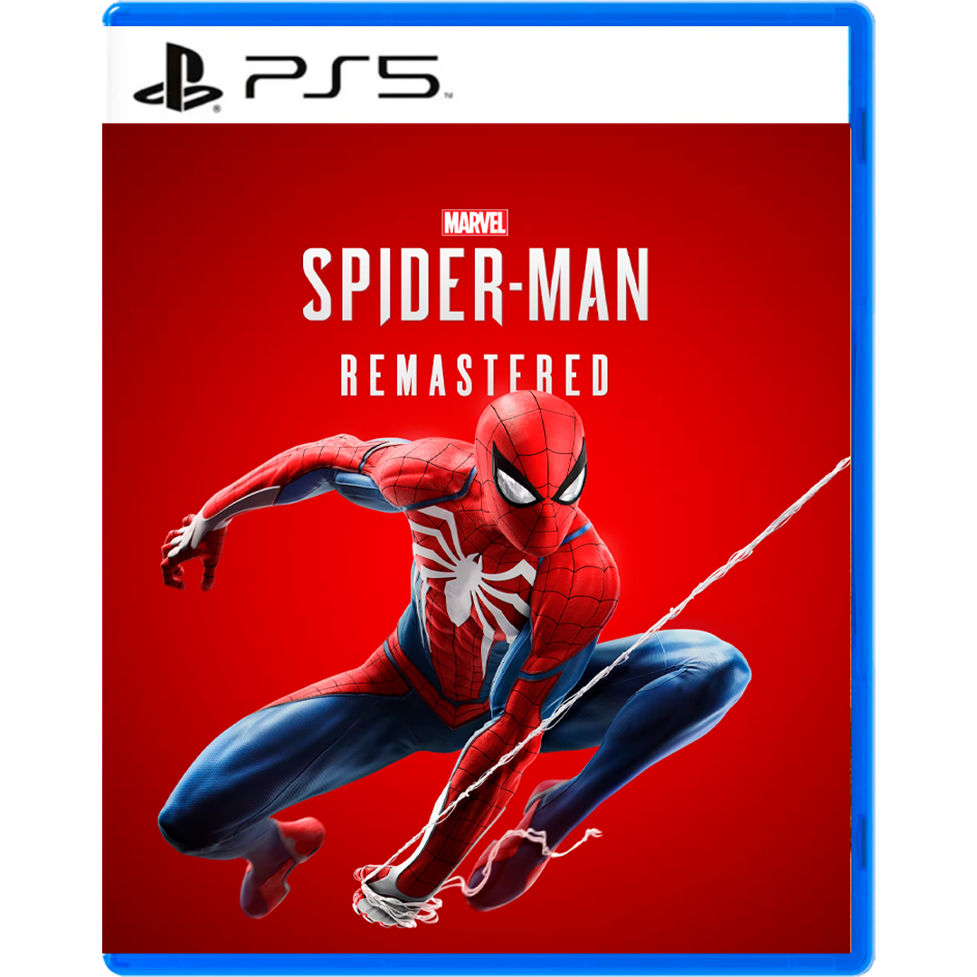 Marvel's Spider-Man Remastered
