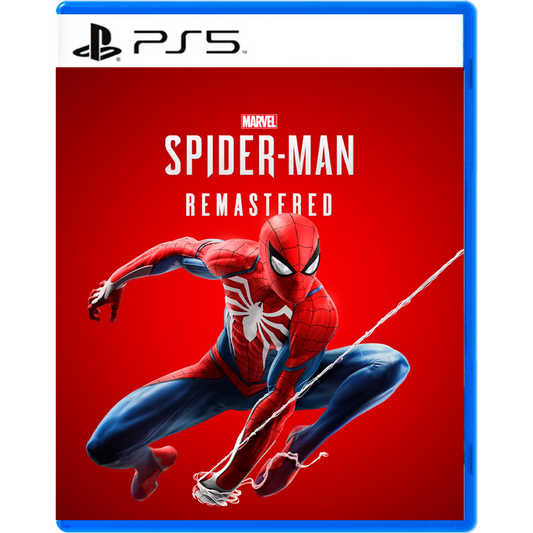 Marvel's Spider-Man Remastered