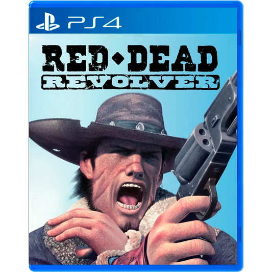 Red Dead Revolver