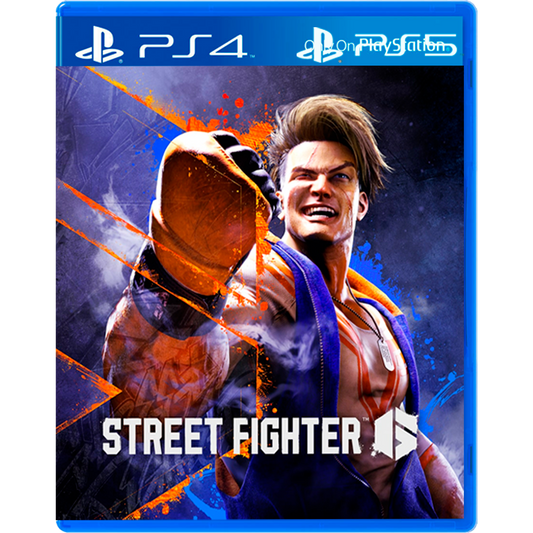 Street Fighter 6