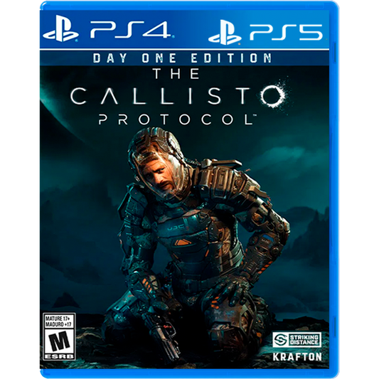 The Callisto Protocol™