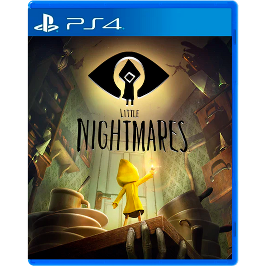 Little Nightmares
