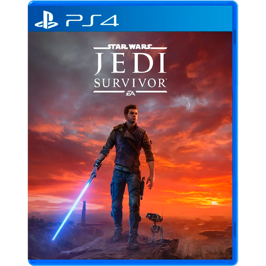 STAR WARS Jedi: Survivor