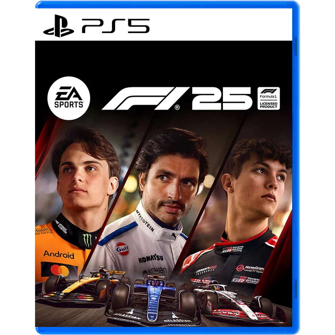 F1® 25