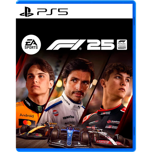 F1® 25