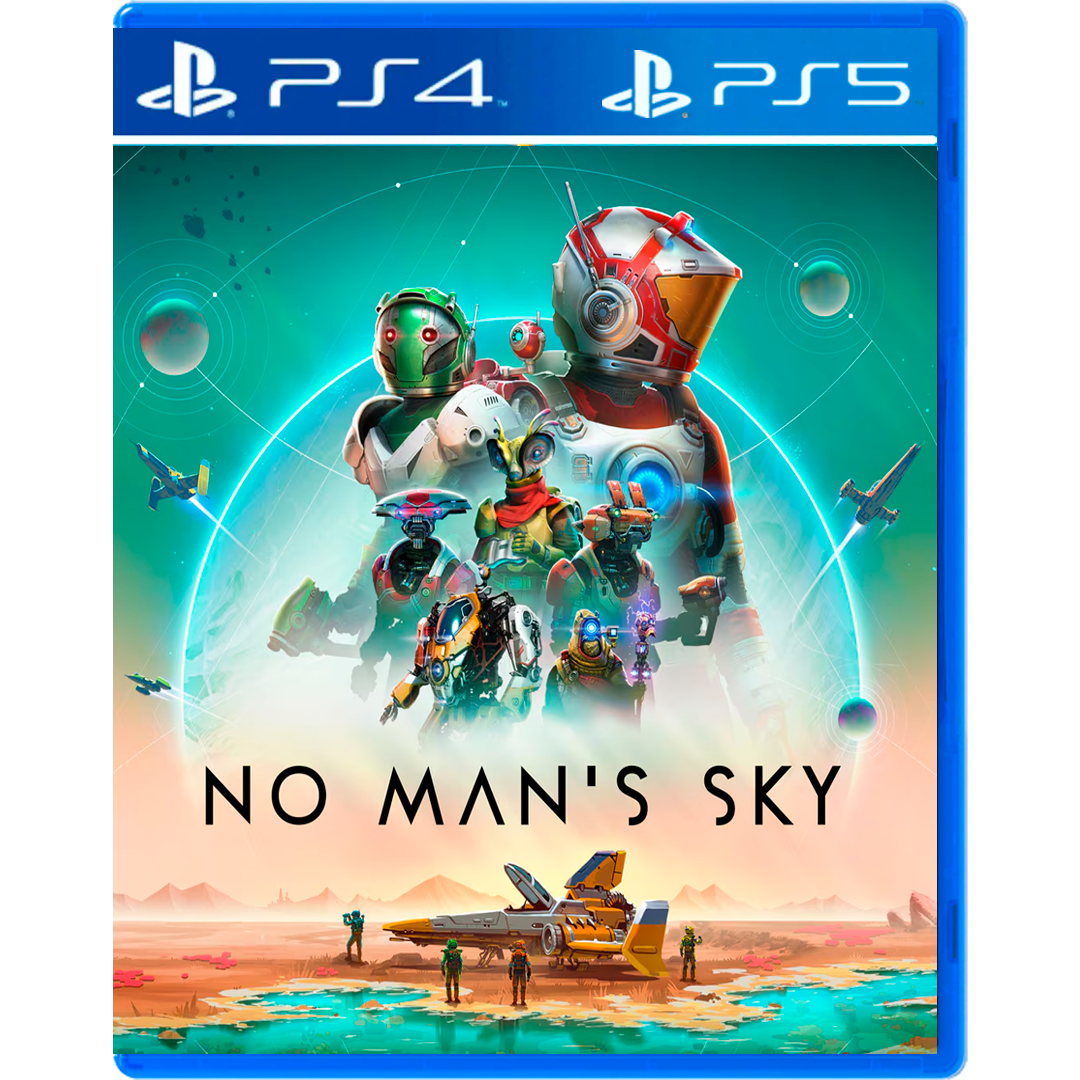 No Man's Sky