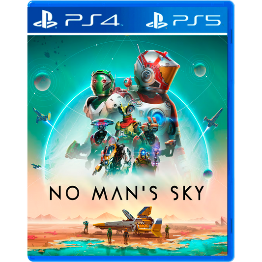 No Man's Sky