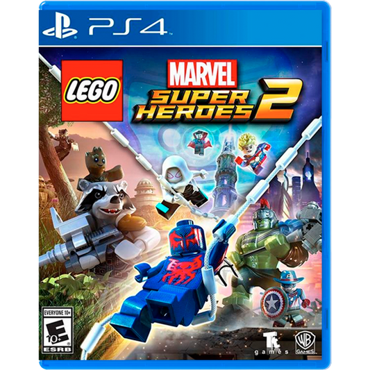 LEGO® Marvel Super Heroes 2