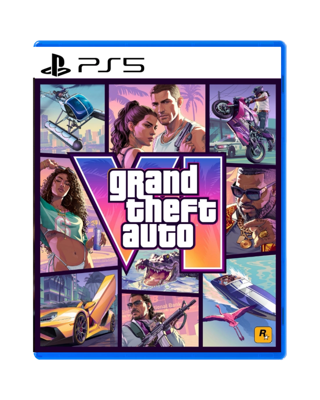 Grand Theft Auto VI (GTA) (Preventa)