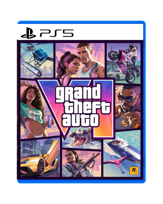 Grand Theft Auto VI (GTA) (Preventa)