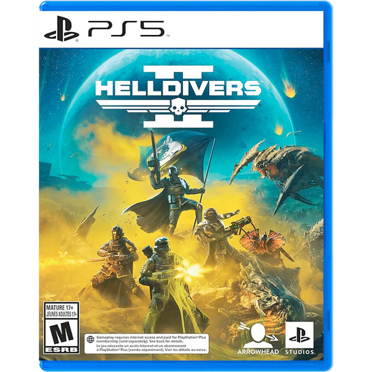HELLDIVERS™ 2