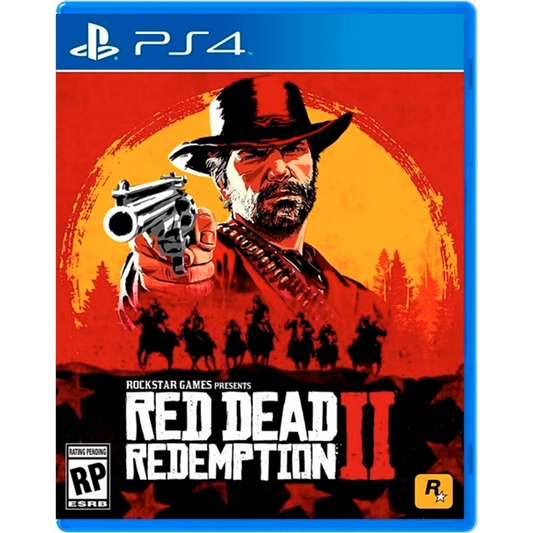 Red Dead Redemption 2