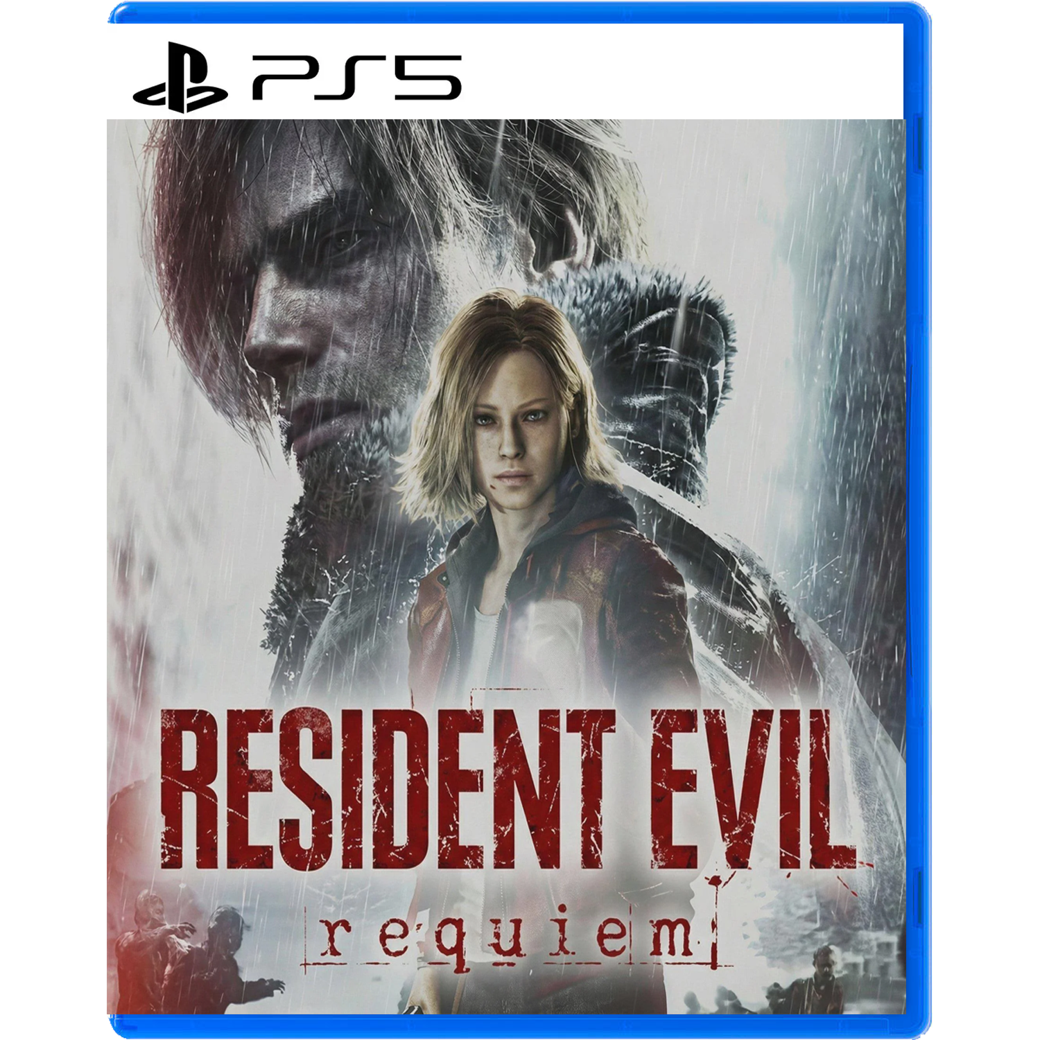 Resident Evil Requiem