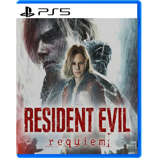 Resident Evil Requiem