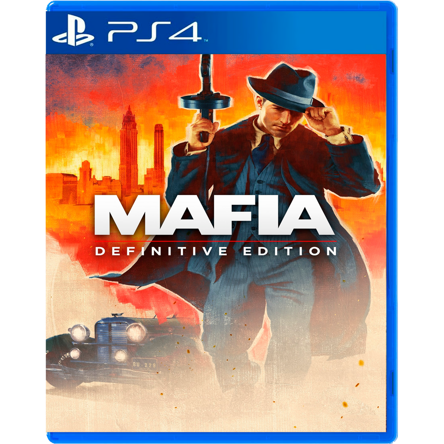 Mafia: Definitive Edition