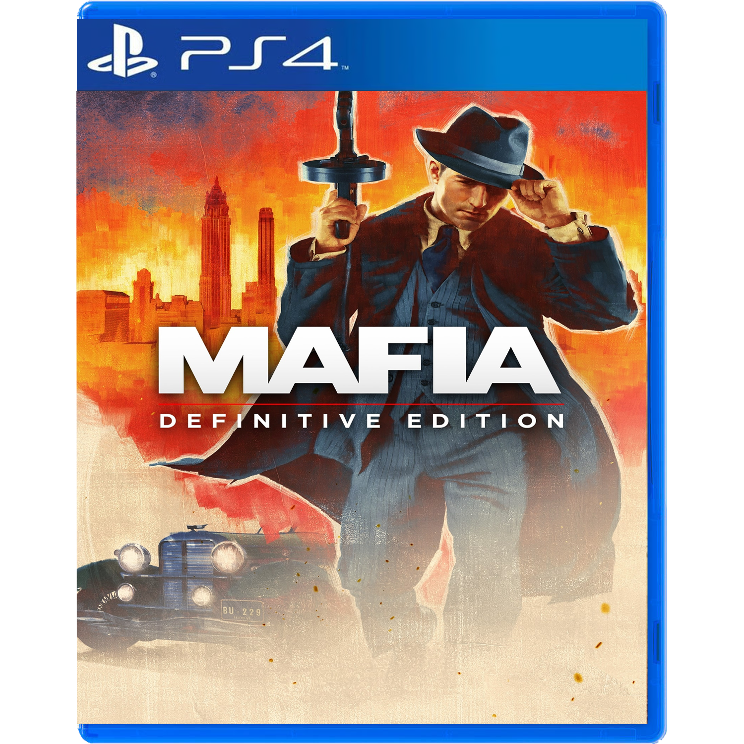 Mafia: Definitive Edition