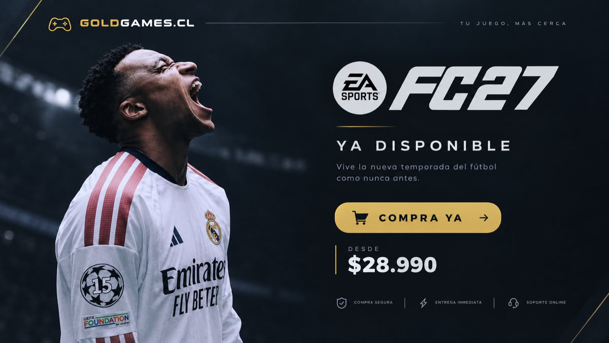 Banner Gold Games