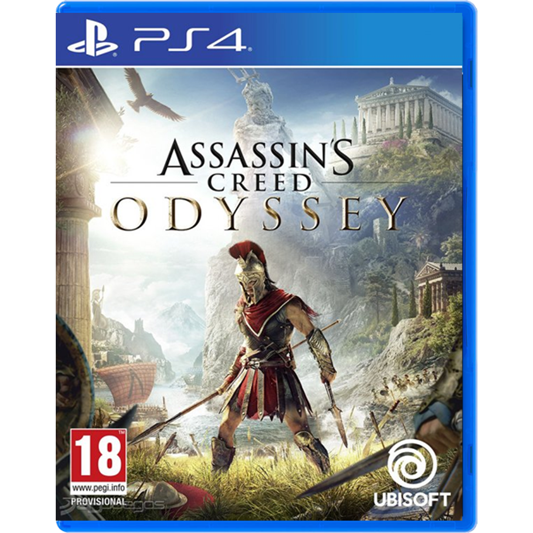 Assassin's Creed® Odyssey