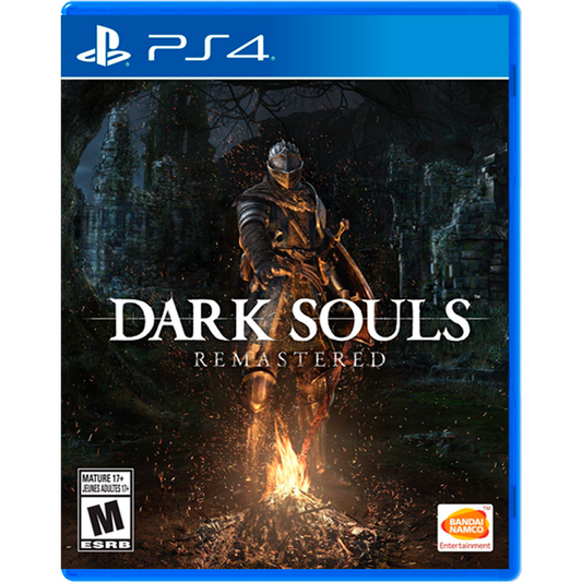 DARK SOULS: REMASTERED