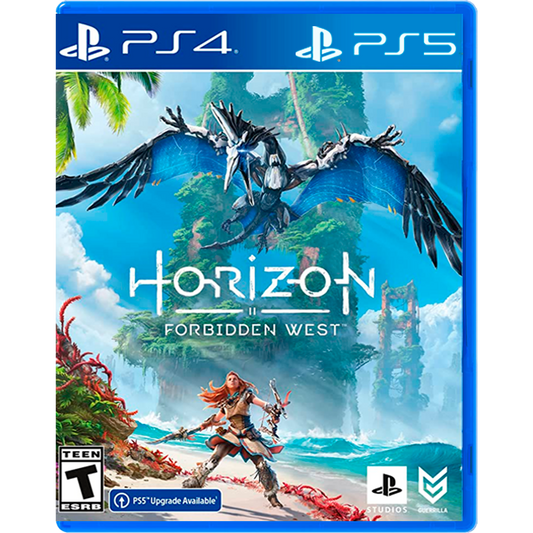 Horizon Forbidden West