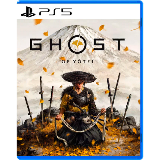 Ghost of Yotei
