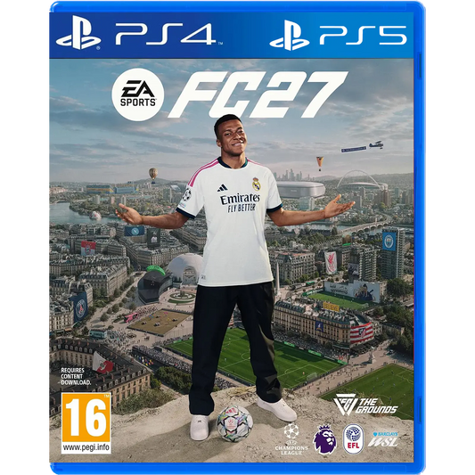 FC 27 Edición Estándar (FIFA 27)