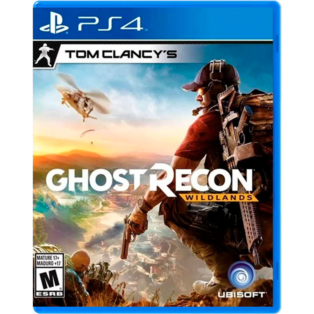 Tom Clancy’s Ghost Recon Wildlands