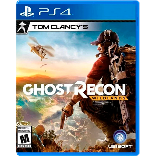 Tom Clancy’s Ghost Recon Wildlands