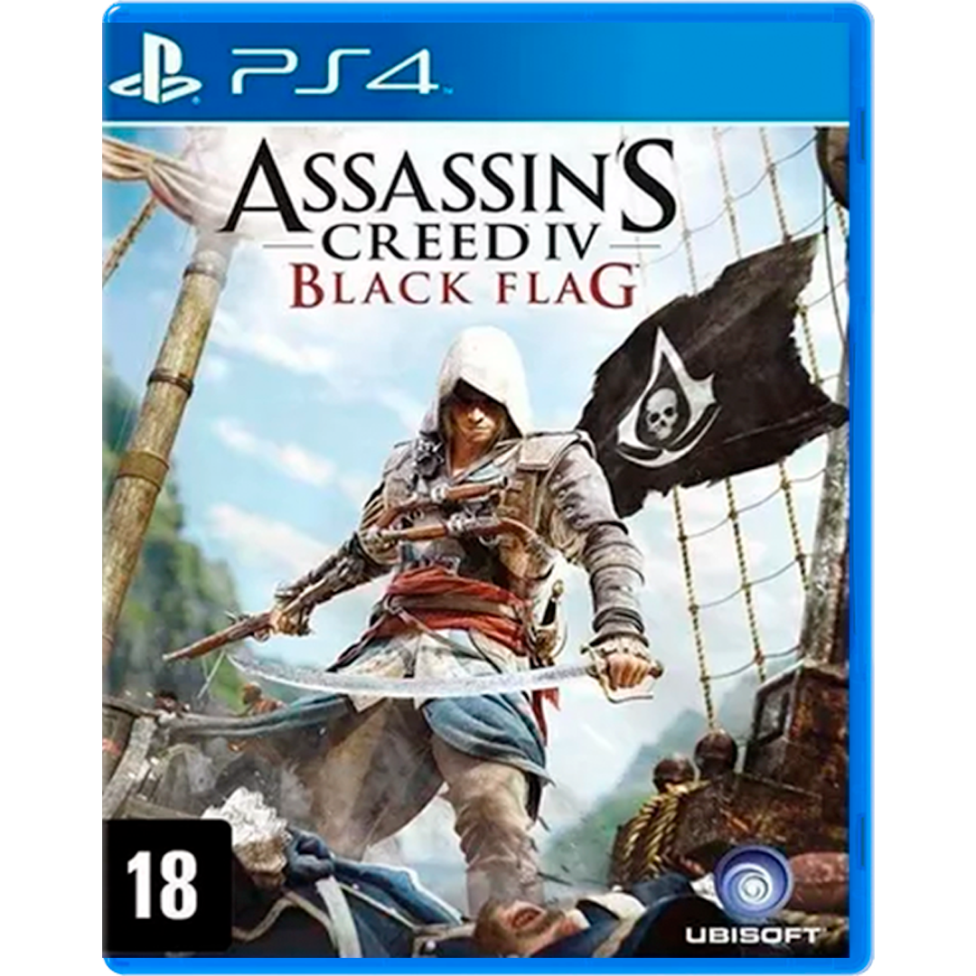 Assassin’s Creed® IV Black Flag
