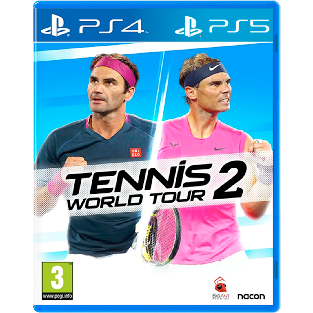 Tennis World Tour 2
