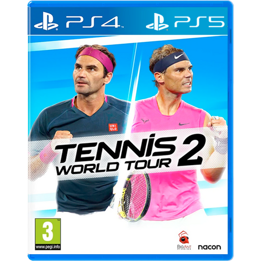Tennis World Tour 2