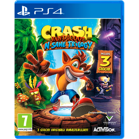 Crash Bandicoot™ N. Sane Trilogy