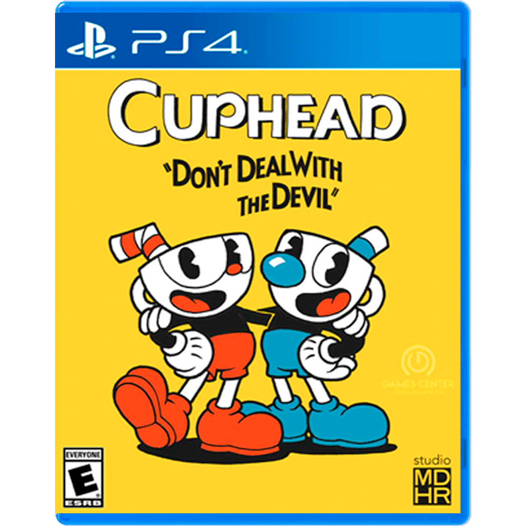 Cuphead