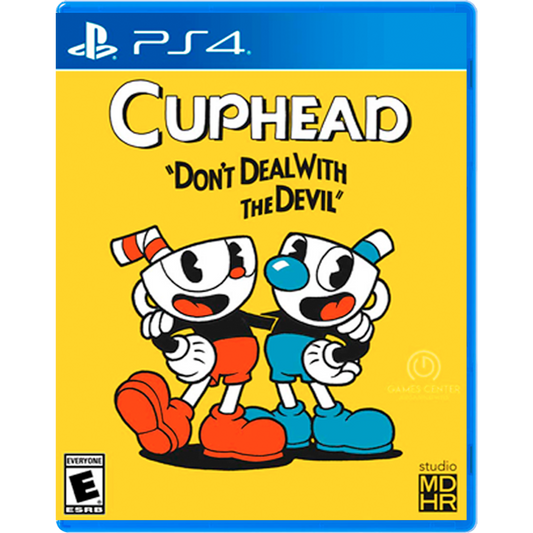 Cuphead