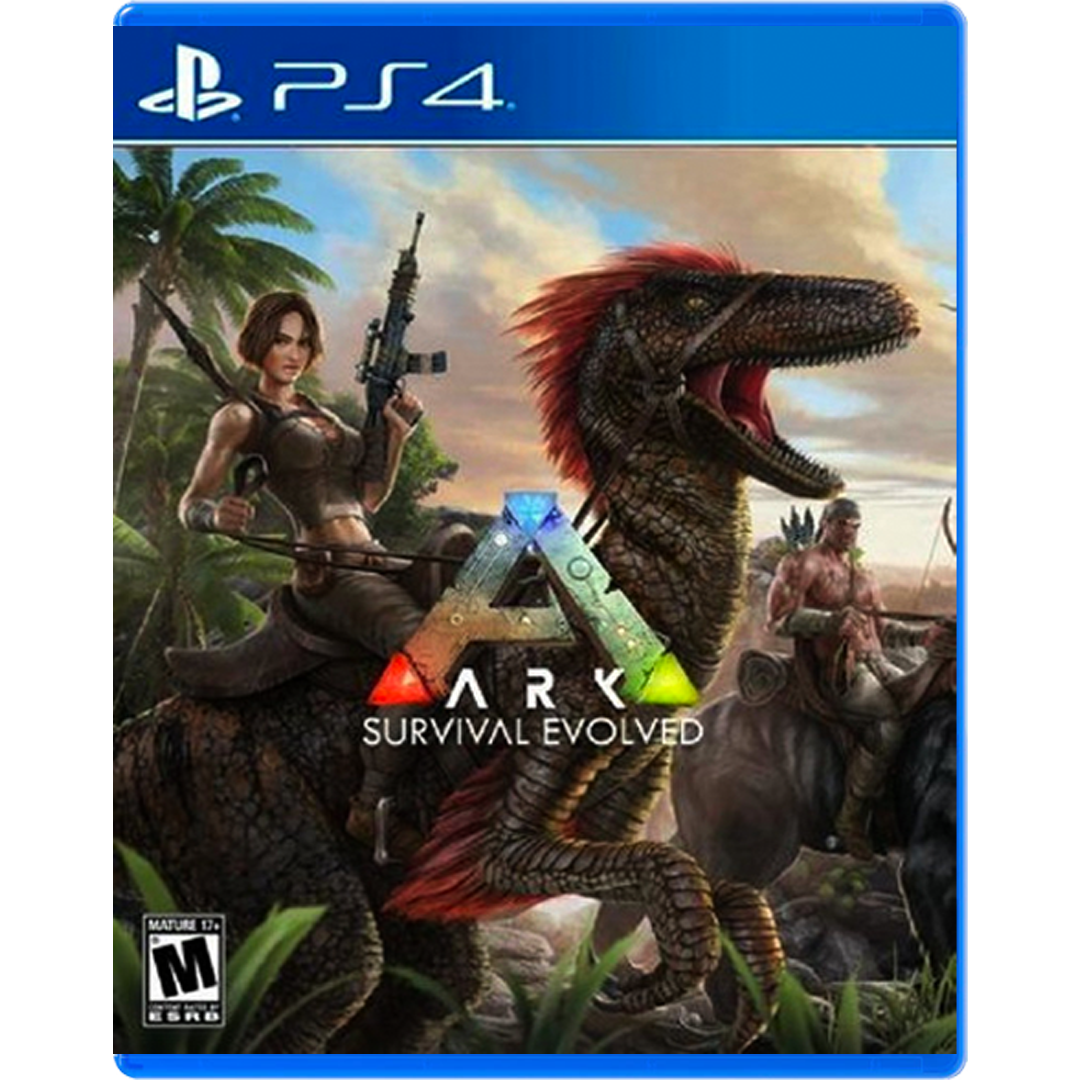 ARK: Survival Evolved