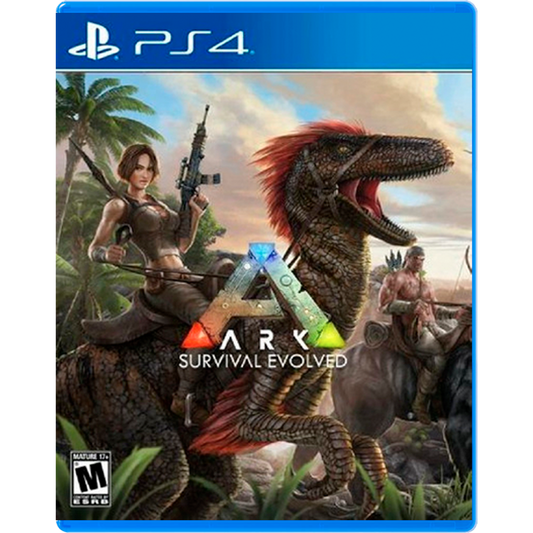 ARK: Survival Evolved