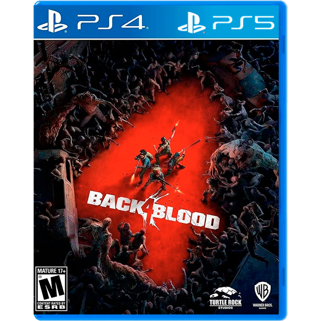 Back 4 Blood