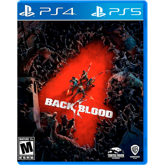 Back 4 Blood