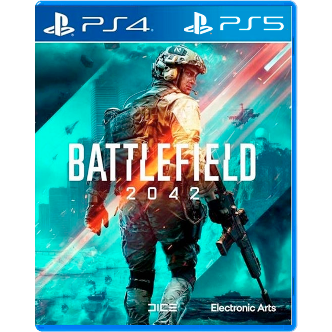 Battlefield™ 2042 PS4™ & PS5